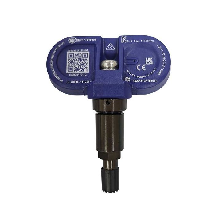 Senzori Presiune Roti TESLA (TPMS)