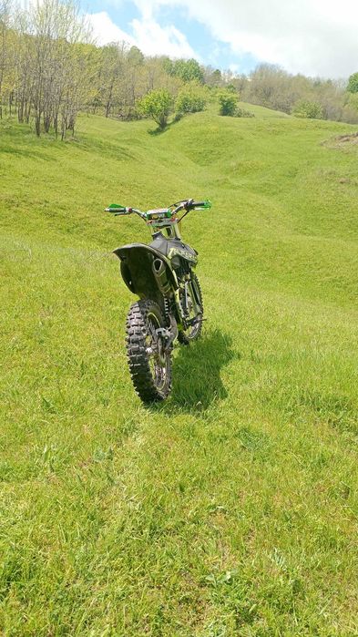 Vând alfarad A7 2 250cc