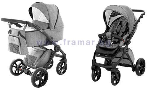 Milukids  2 в 1 бебешка количка