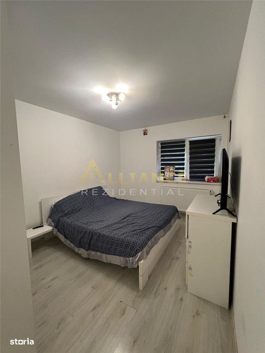 Apt 2 camere tip studio Gata de mutare Exclusivitate