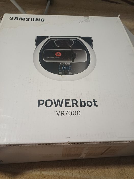 Робот-пылесос Samsung