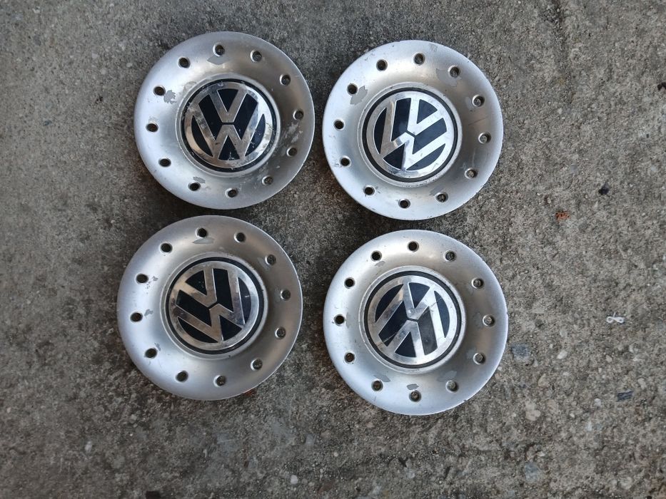 Оригинални капачки за джанти за vw passat.Golf.Jeta.