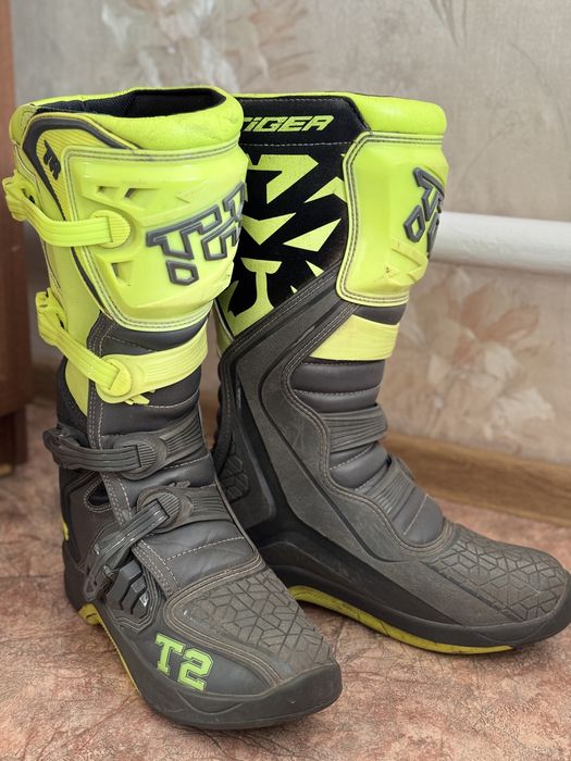 Мотоботы tiger mtr-2