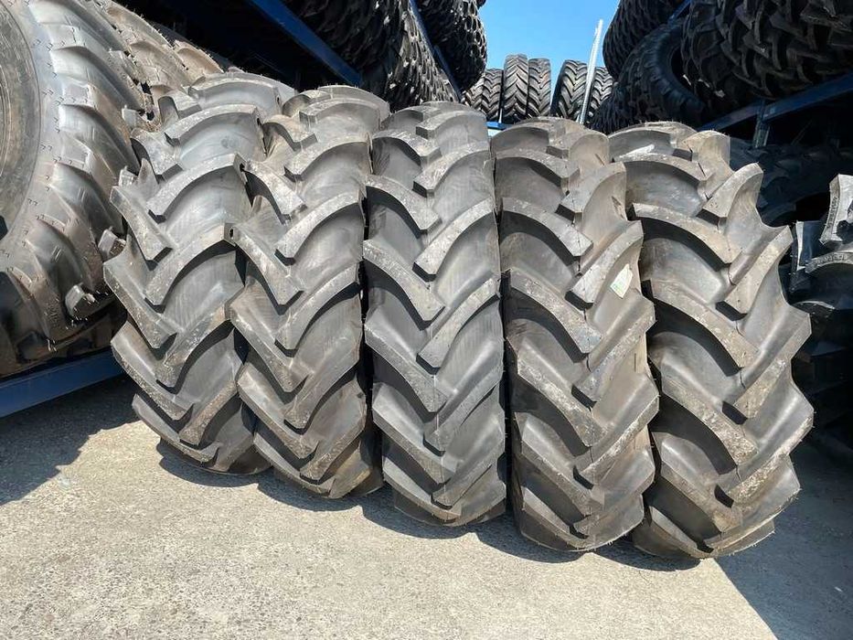 bkt anvelope noi agricole de tractor spate cu 8PR 14.9-28