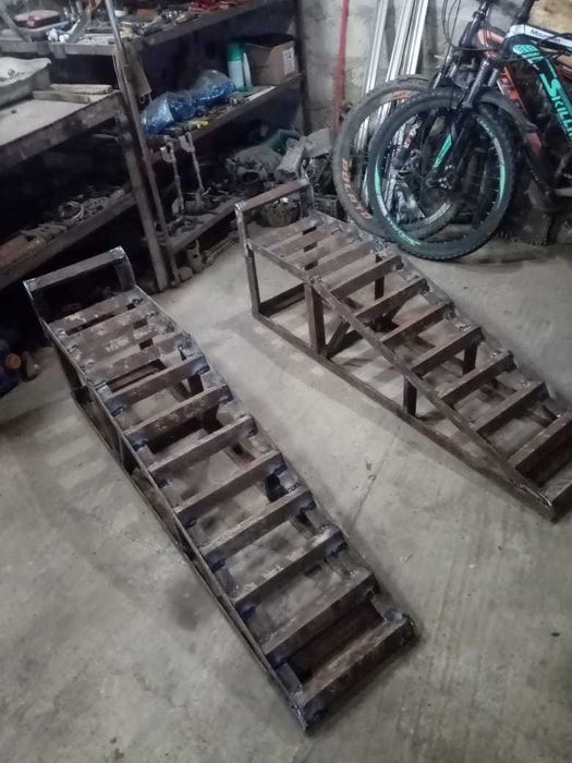 мини эстокада для машины