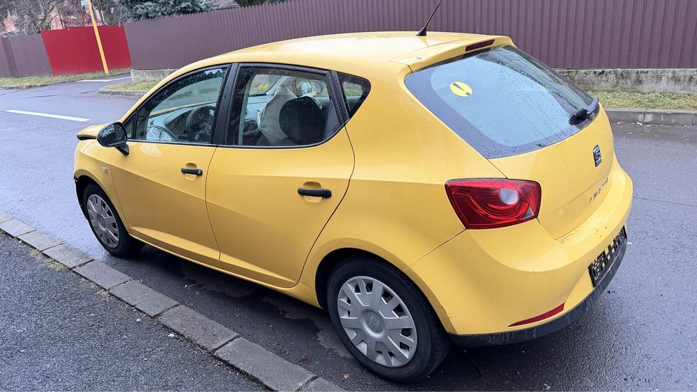Seat Ibiza 2010 1.2 Benzina