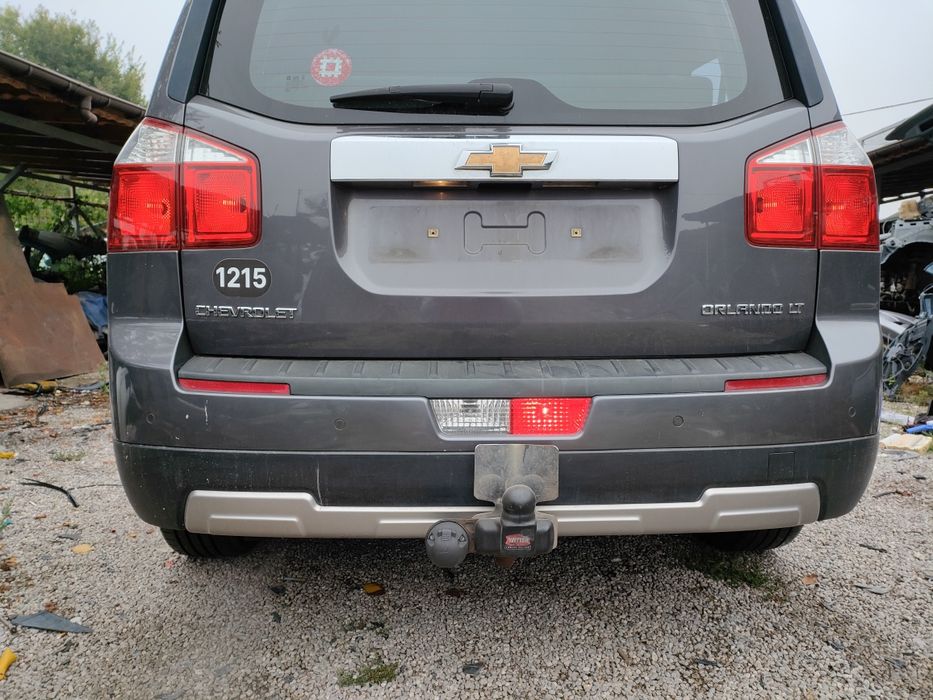 Продавам на части Шевролет Орландо 1.8 бензин гр. София Обеля 2 • OLX.bg