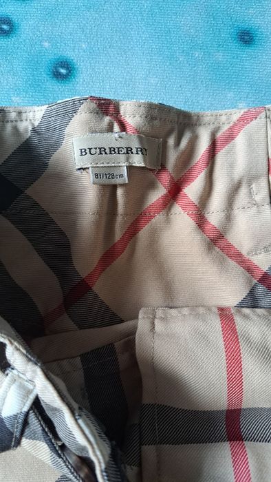 Юбка Burberry (оригинал)