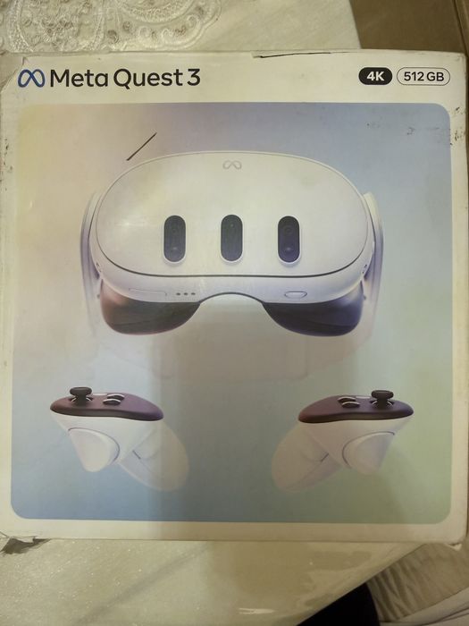 Meta quest 3 512gb 350$