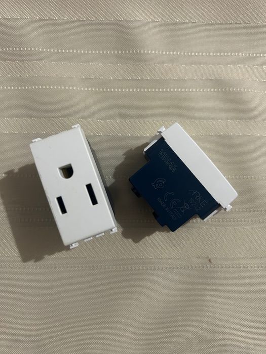 Lot Componente Electrice Premium Vimar Arké Albe