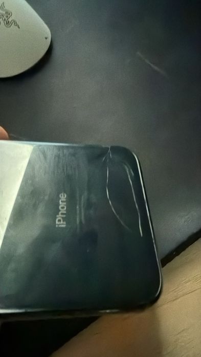 Iphone XS 256GB black display nefunctionabil