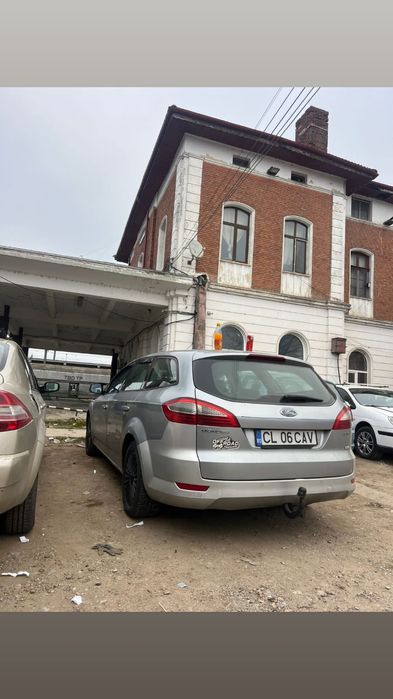 Vând ford mondeo mk4 2007