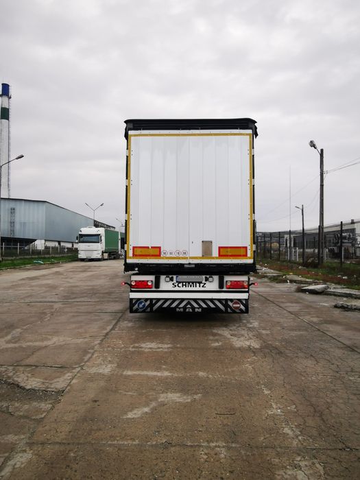 Semiremorca Schmitz Cargobull