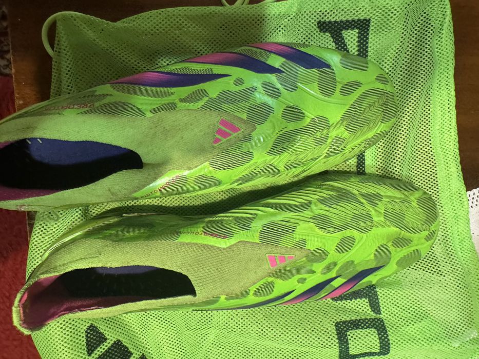 Adidas Predator Elite Generation Pred 44 номер