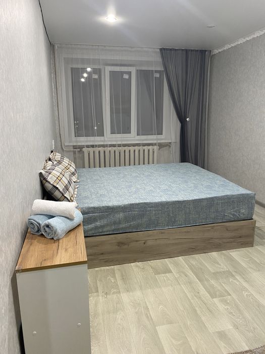 Сдам 1 комнатную ночь  6000