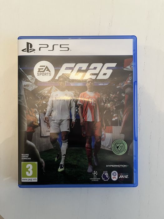 FC 26 PlayStation 5 - PS5