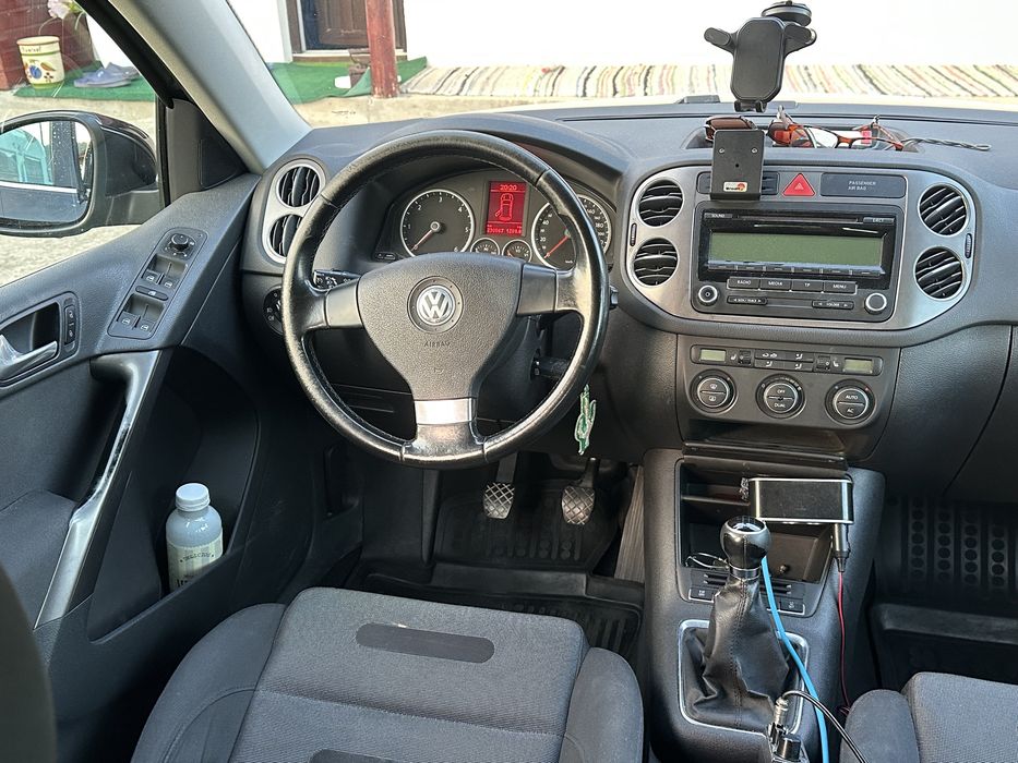 Volkswagen Tiguan 4x4 * 2.0 TDI * 140 cai *