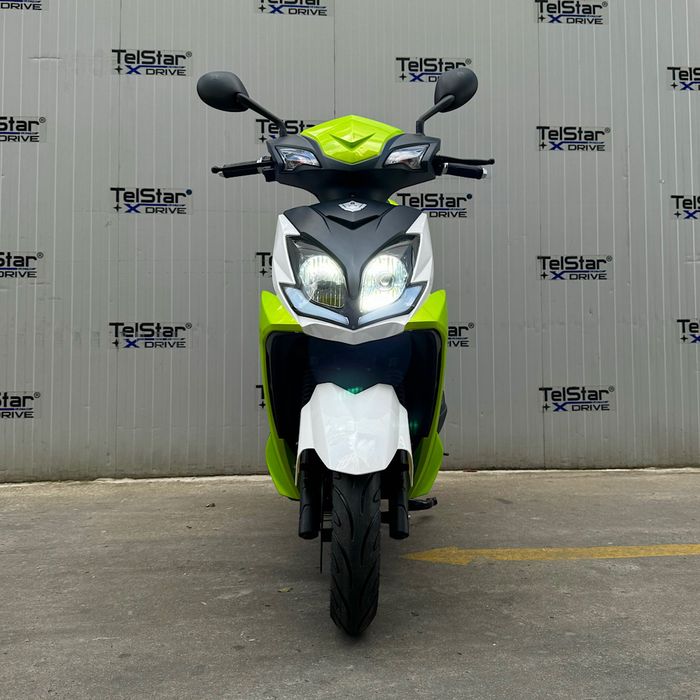 Електрически скутер TELSTAR 72V 3000W EM-005 NEW X- ELECTRIC SPORT