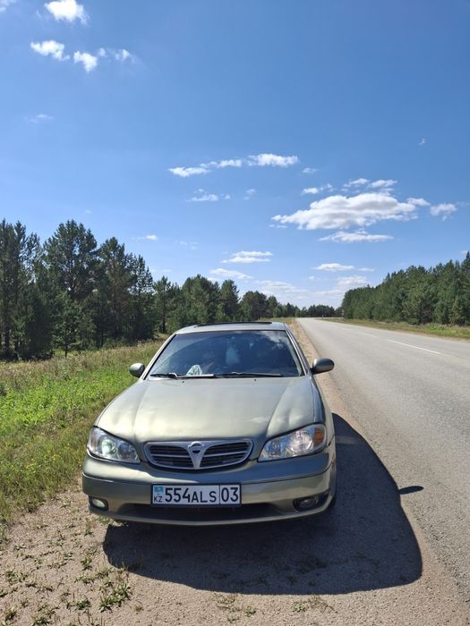 Продам ниссан макима