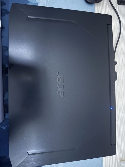 Acer Nitro-5, 1 tb HDD, 256 gb SSD