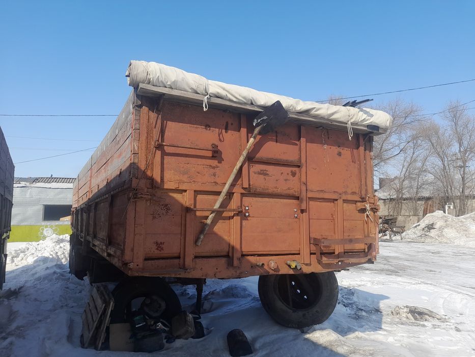 Продам прицеп одаз!