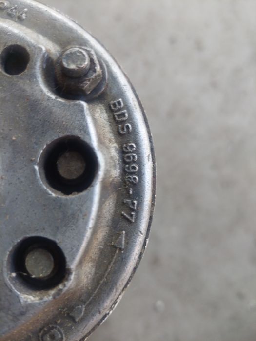 Electromotor  Balcankar