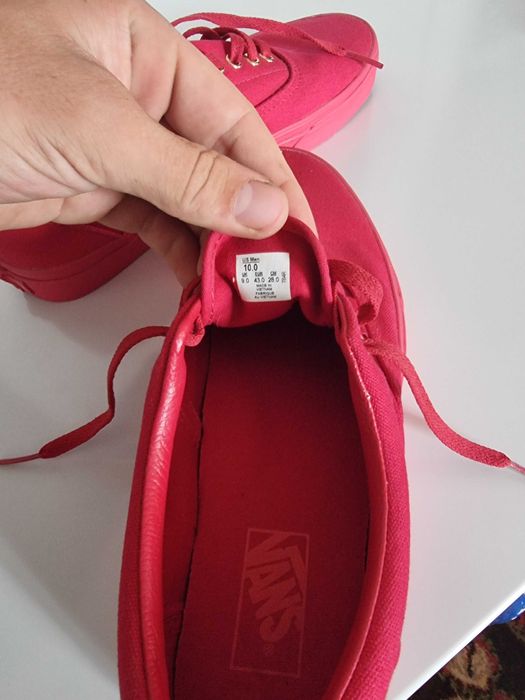 Vans Era (Gold Mono)