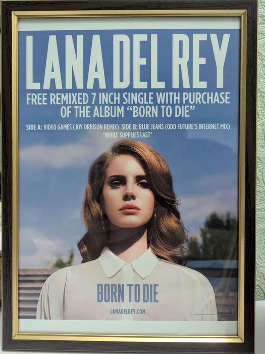 Рамки с Lana Del Dey