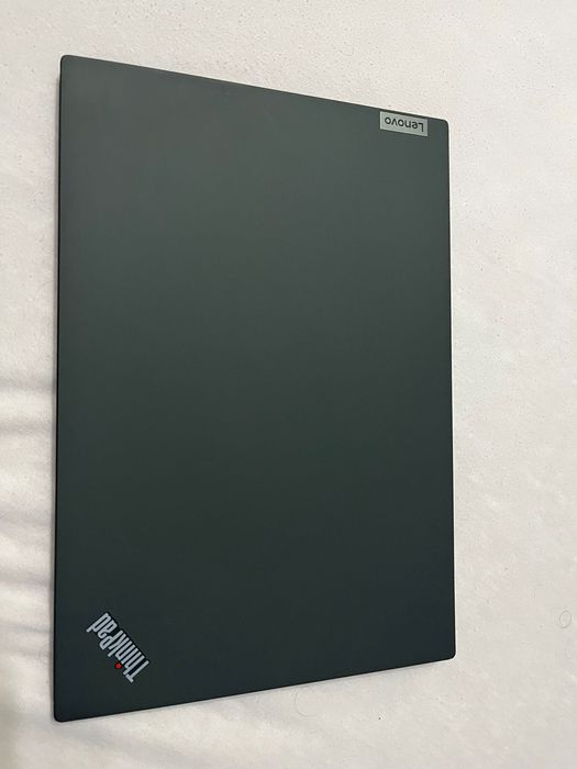 Lenovo T14s Gen 2 i7 512gb 32gb ram touch screen неразличим от НОВ!