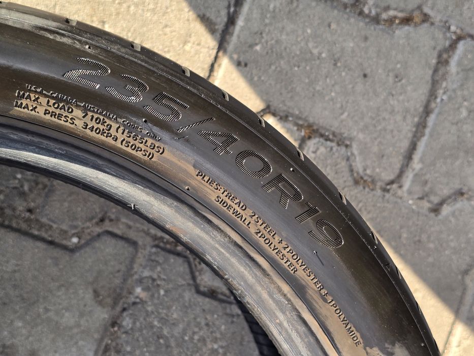 235 40 19 Hankook
