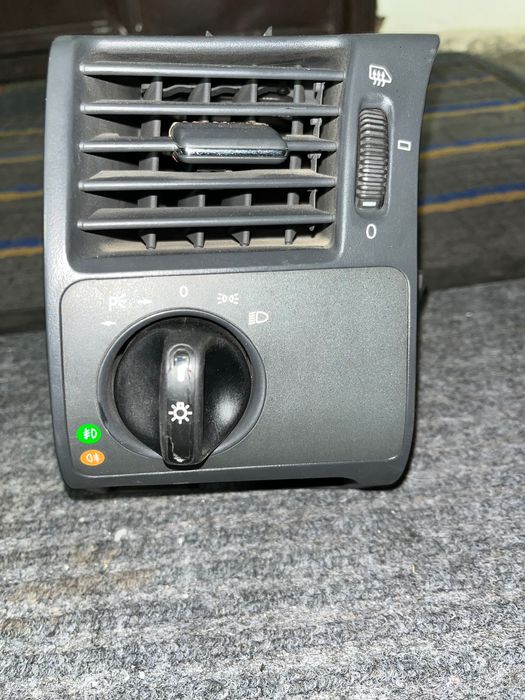 Продам блок управления фарами и печки от мерседес w210