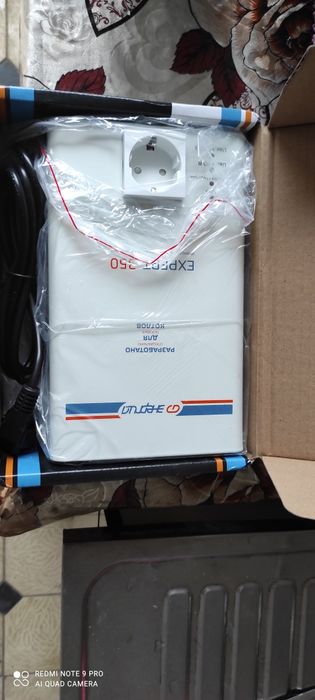 Стабилизатор Энергии Expert 350