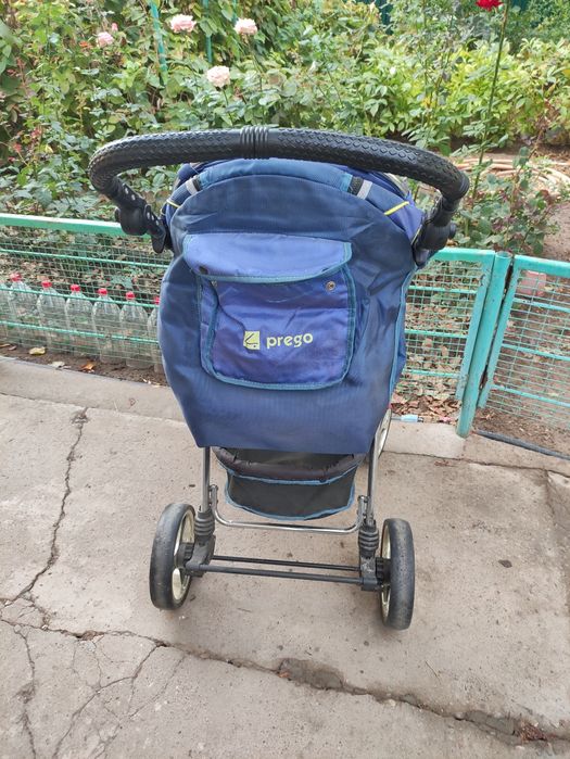 Коляска детская среднее состояние