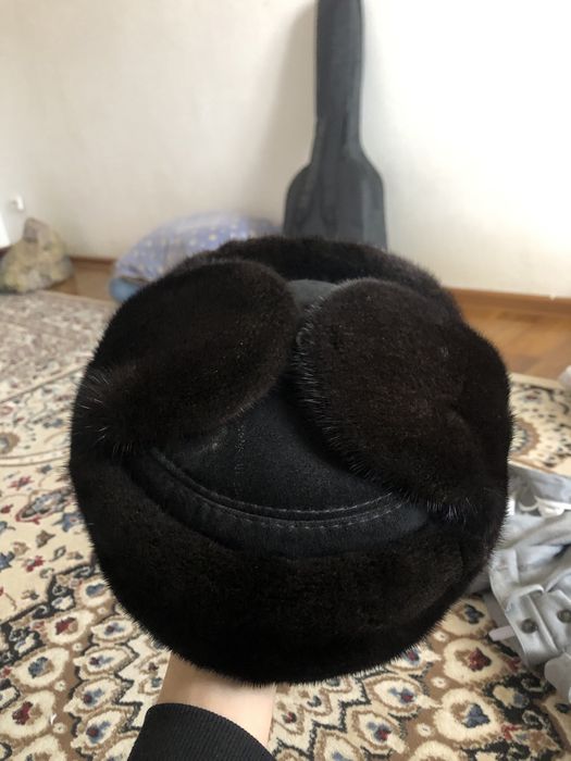 Бушанка оригиналь чистый норка