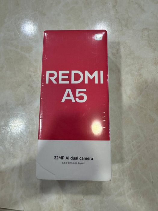 Redmi A5 новый в коробке