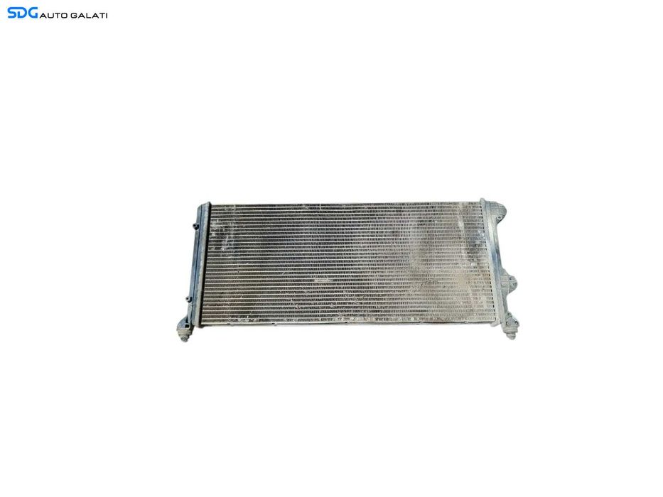 Radiator Racire Apa Antigel Fiat Doblo 1.9 JTD 2001 - 2010 [LC1366]