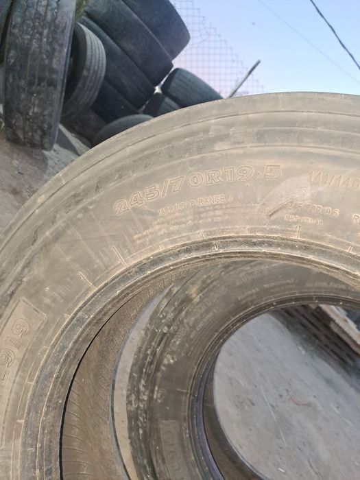 Грузавой покрышка
