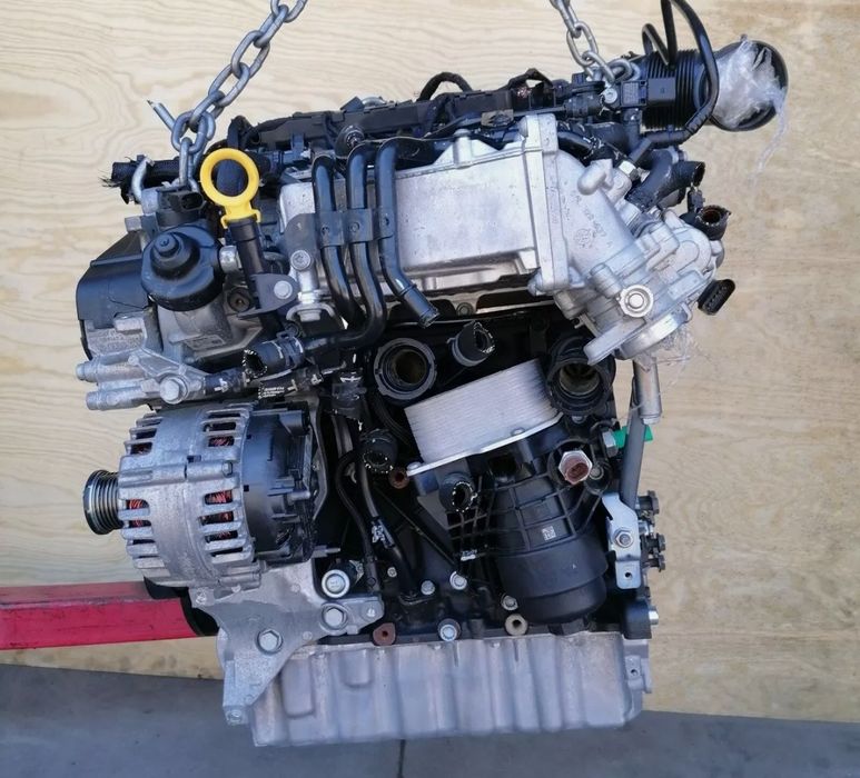 Motor 2.0tdi Cod CUU/CVC/DEL Jetta/Beetle/Caddy/Yeti/Golf 7/6/Scirocco