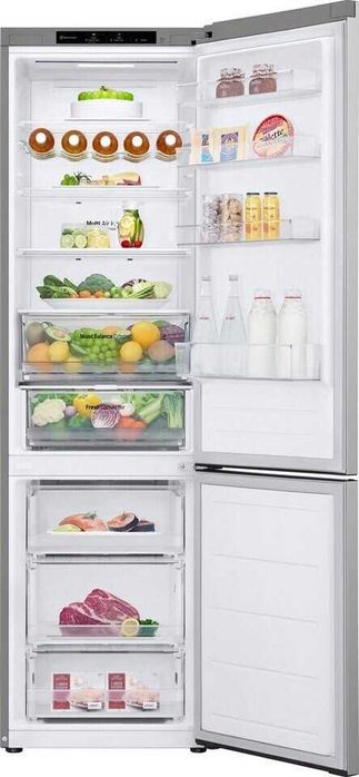 Хладилник с фризер LG GBV3200CPY 203см.