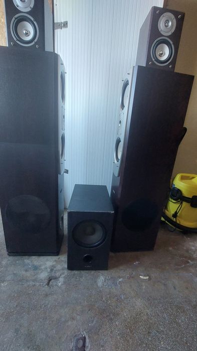 Vand sistem audio de 350 de watii.