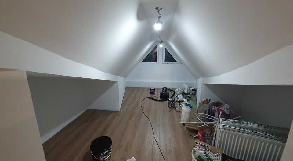 Micro Apartament Mansarda Burdujeni