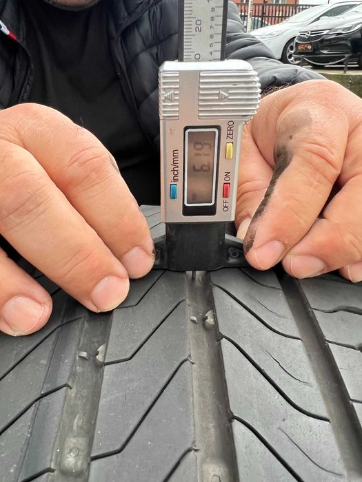 Продавам 4бр. летни гуми Continental UltraContact 225/40/18 XL DOT4623