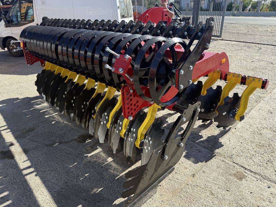 Piese Teradisc Mega 3m 3,5m Strumik Polonia