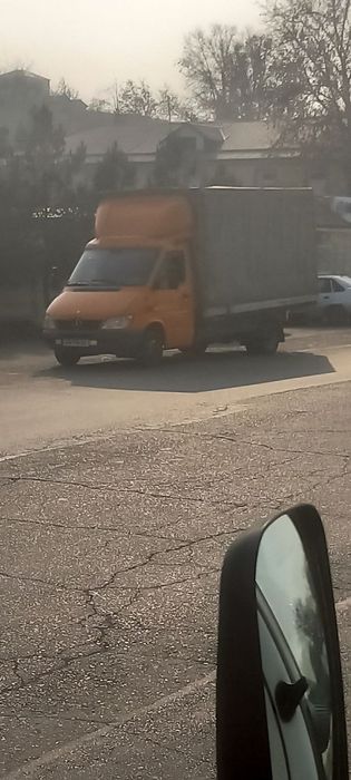 Мерсидес сипиринтир