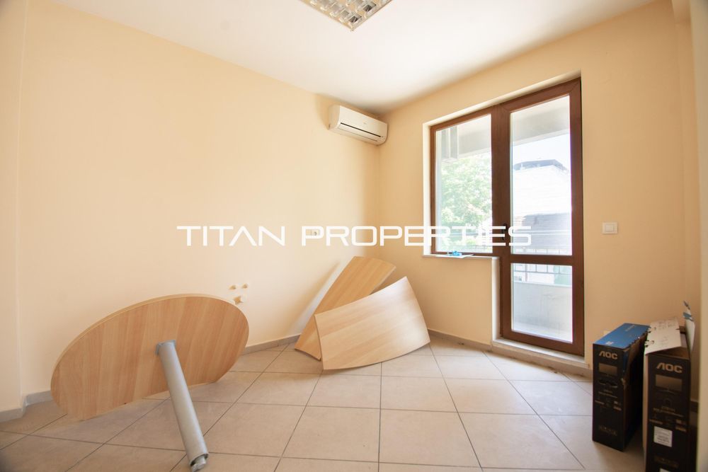 Дава се под наем Офис в София, Банишора - 122 кв.м за 600 € - Снимка #6