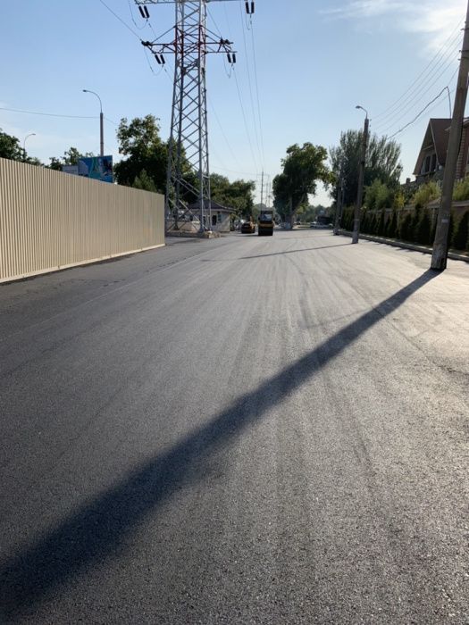 Асфальтирование Дорог!