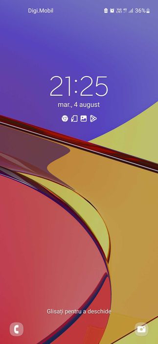 Telefon Rezistent la apa si socuri Samsung Xcover Pro