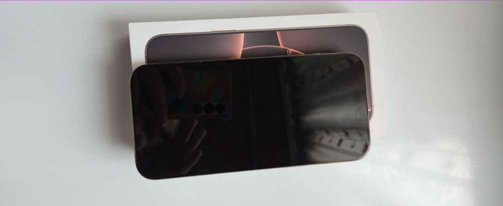 iPhone 16 pro MAX că nou