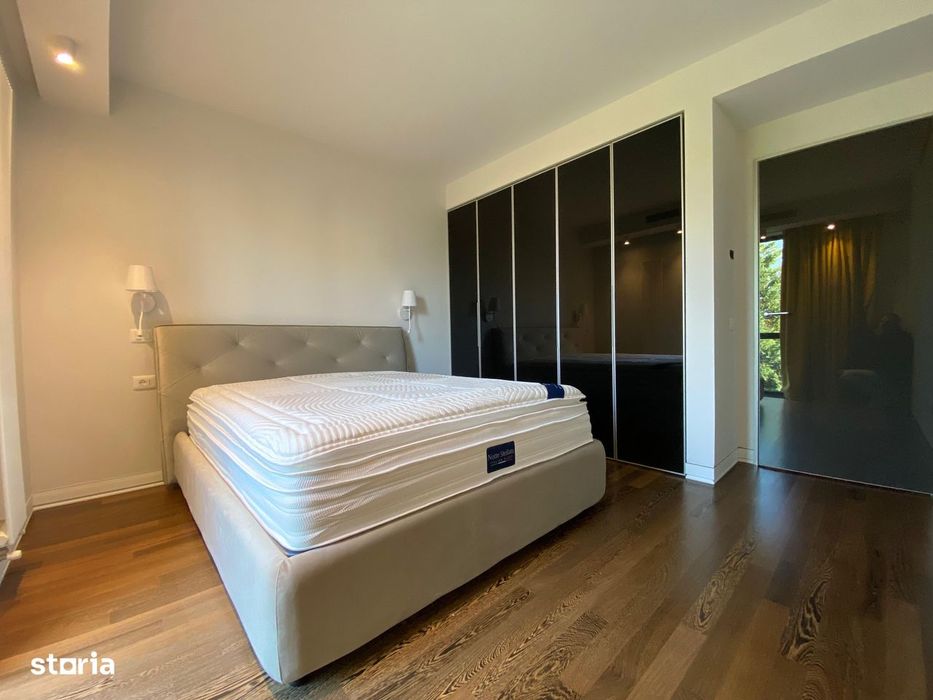 3 camere Bloc Nou Rahmaninov- Floreasca