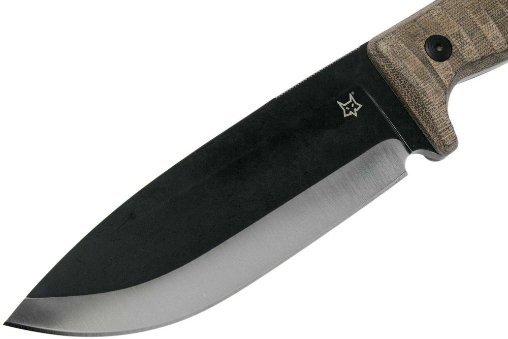 Cuțit FOX Knives Bushman FX-609 OD